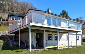 Nice home in Norheimsund with WiFi and 3 Bedrooms Norheimsund